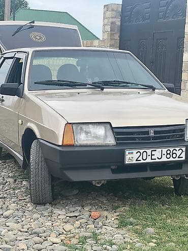 daewoo gentra 2020: VAZ (LADA) 2109: 1.5 l | 1996 il 300000 km Hetçbek — 6