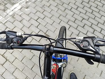 stels velosiped satisi: Scott mtb velosiped - Çərçivə: Scott alüminium/poza uyğun idman — 4