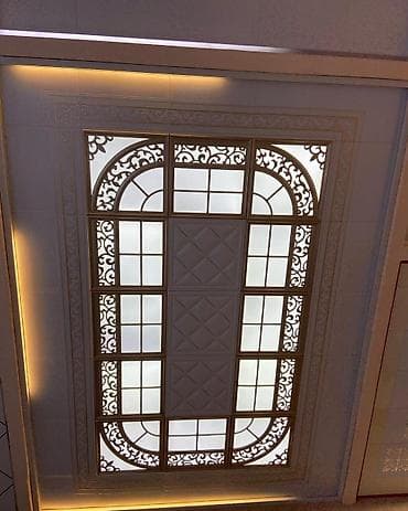 asma tavan ustasi: Vanna otağınızda dəyişiklik vaxtıdır! 🚿 Keyfiyyətli materiallar və — 4