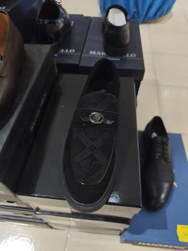 piton dərisindən ayaqqabılar: BEMSA Comfort kişi ayaqqabıları – Made in Turkey - Modellər: loafer — 3