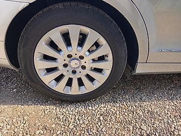 17 lik disk teker satilir: Disk təkər Mercedes-Benz R 16, 5 Boltlu — 7