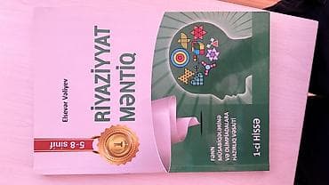 **Riyaziyyat Məntiqi – 1-ci hissə** Elşevər Vəliyev tərəfindən — 1