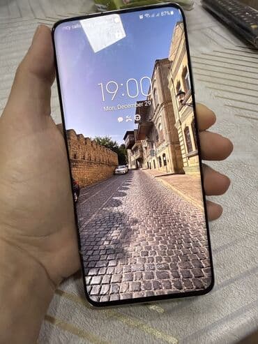 Samsung Galaxy S20, 128 GB, rəng - Göy