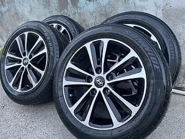 opel astra h diskler: Disk təkər Hyundai 205 / 55 / R 16, 5 Boltlu — 1