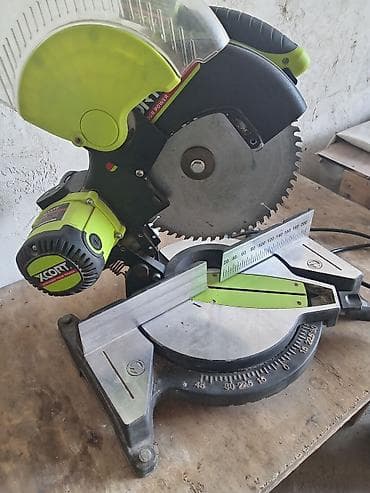 Пилы: Xcort elektrikli gön açılı kəsici (miter saw) - Brend: Xcort - Güc — 2