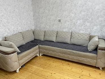 Künc divan, İşlənmiş lalafo.az -da Künc divan, İşlənmiş