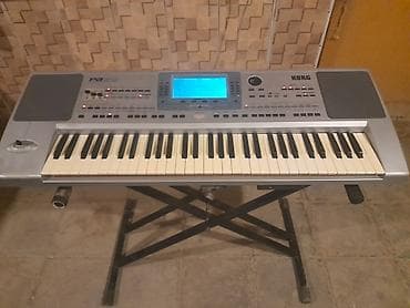 Korg pa50 sempler kamil set v5 — 3
