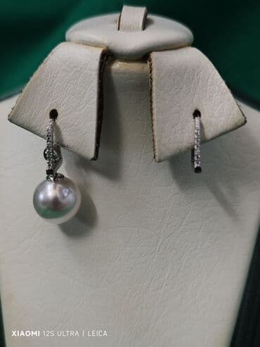 gümüş: Sırğa, Gümüş, 925 Əyar, Ünvandan götürmə — 5