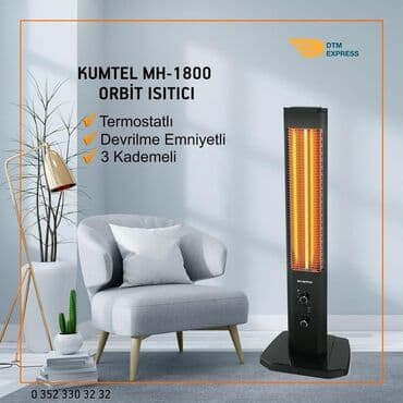 kumtel qızdırıcı qiymeti: Spiral qızdırıcı, Kumtel, Pulsuz çatdırılma — 1