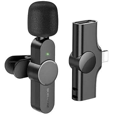 apple ipod touch: Yeni Simsiz (Bluetooth) Mikrofon Borofone — 2