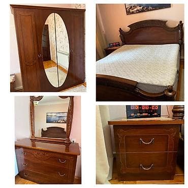 SvncEndirim. yataq dəsti 350 azn. Matras var.Ünvsn:H.Aslanov