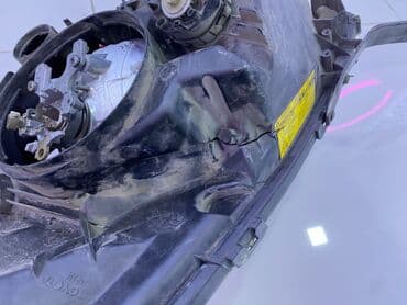 jetta fara: Komplekt, Yaxın və uzaq vuran işıqlar Toyota, 2006 il, Orijinal, ABŞ, İşlənmiş — 8