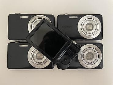 vidyo cat: ŞOK QİYMƏT Sony Cyber-shot DSC W710 tam komplekt Yaddaş — 2