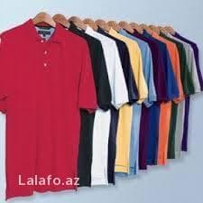 широкоформатная печать баннер: Her nov reklam və yazı isleri Bayraq çapı Tekstil məmulatlarinin — 2