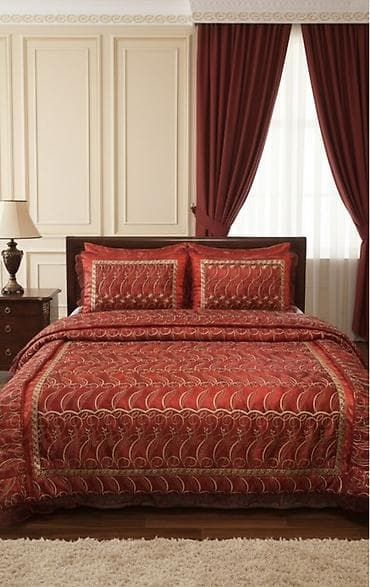 Дом и сад: Двуспальная кровать — 1