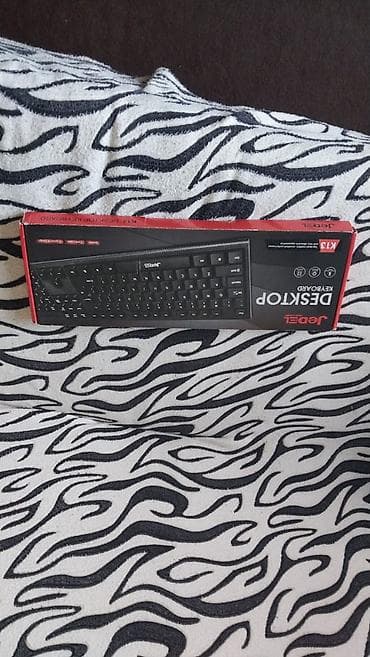 komputer notebook: Jedel K13 Desktop Keyboard - Tam ölçülü klaviatura, tam sıra F — 2