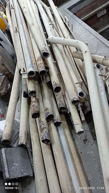 metal list: Profil, Polad, Kredit yoxdur — 1