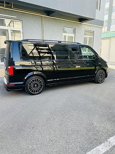 qaz 21 ehtiyat hisseleri: Volkswagen Transporter: 2 l | 2018 il Van/Minivan — 4