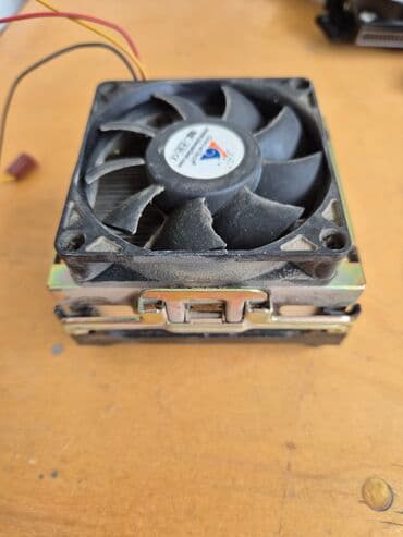 Soyutma sistemi Kuler, İşlənmiş