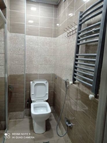 sumqayit 13 mkr: Qaraçuxur qəs., 3 otaqlı, Yeni tikili, 92 kv. m — 10