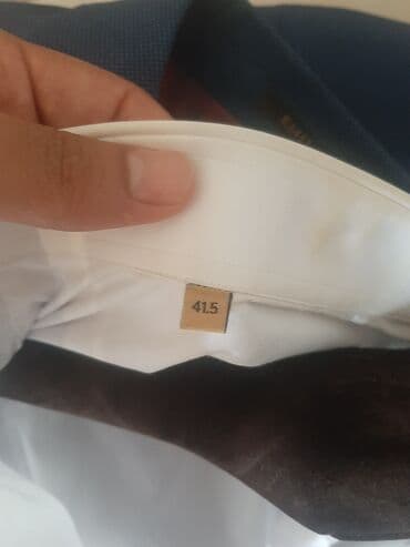 uzun pencekler: EMILAND kişi kostyumu 2 dənə Qara və Göy - Brend: EMILAND (Made in — 12