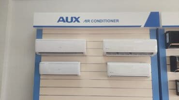 18000 btu: Kondisioner AUX, Yeni, 30-35 kv. m, Split sistem — 1