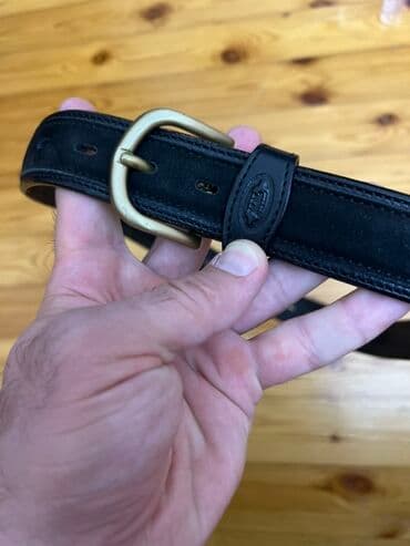 qayis: Kəmər, Təbii dəri, İşlənmiş — 11