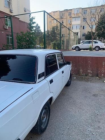 vaz 2107 abilsofka: VAZ (LADA) 2107: 1.6 l | 2009 il 80000 km Sedan — 2