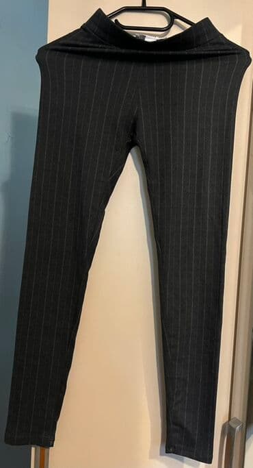 türk istehsalı olan qadın şubaları: Şalvar, Terranova, 2XS, rəng - Göy — 3