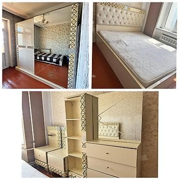 Yataq dəsti satılır 400 manata qnvan bakıxanov & AF(0000)(🎀)