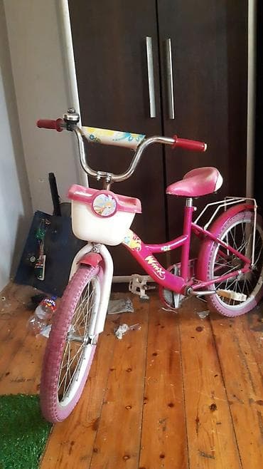 isma bike: İki təkərli Uşaq velosipedi 16", sürətlərin sayı: 1 — 1