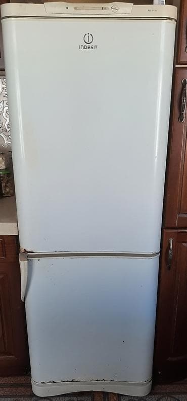 optimal electronics epilyator: Indesit iki kameralı soyuducu - Model: C132NF016 (etiketdə — 1