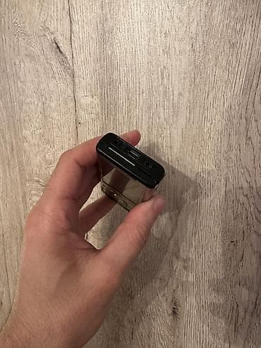 philips xenium 9@9d: Nokia rəng - Gümüşü, Düyməli — 3