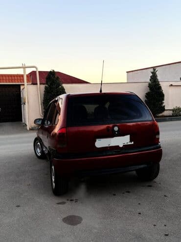 turbo az mersedes vita: 👑Aytac23 Opel vita 97 ci il aftmat karobka kasmetka yaxsi Masin mator — 4