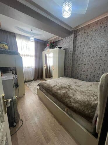 nermin mtk: 2 otaqlı, Yeni tikili, m. Həzi Aslanov, 65 kv. m — 3