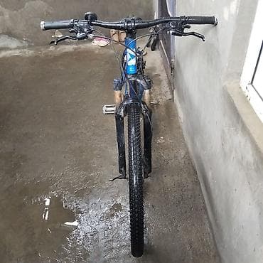 Forward Apache 27.5 MTB velosipedi - Güclü alüminium hardtail — 4