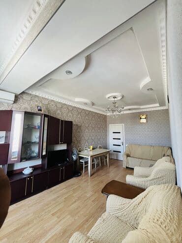 xacmazda ev satilir: 3 otaqlı, Yeni tikili, 58 kv. m — 3