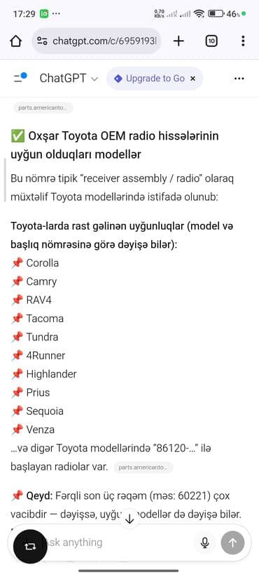 Digər avtoelektronika: Maqnitol, Yeni, CD — 6
