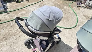 Modullu arabalar: Transformer araba, Mothercare, İşlənmiş, Yaş: <1 ay, Ünvandan götürmə — 2