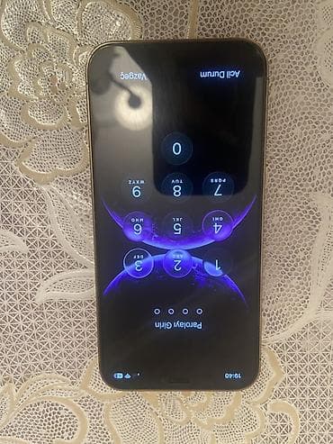 lidar: IPhone 12 Pro, Qızılı, Face ID — 2