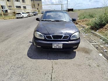 turbo az bmw e36: Daewoo Lanos: 1.5 l | 2010 il Sedan — 3