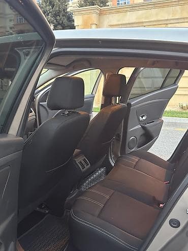 audi a5: Renault Megane: 2 l | 2013 il 214088 km Hetçbek — 7