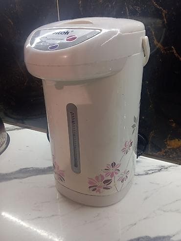 hoco ew 30: Vitek Electric Air Pot – elektrikli su qızdırıcısı və termos yeni kimi — 2