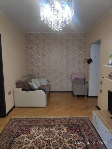 bu tikilən evlərdə mənzil: 3 otaqlı, Yeni tikili, 70 kv. m — 3