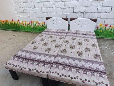 təzə taxt: Təknəfərlik çarpayı — 2