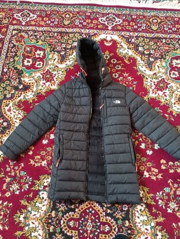 Kurtka, Bolonka, Qış, The North Face