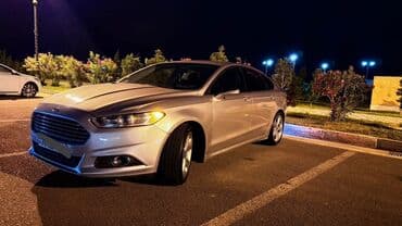 hyundai getz 2004: Ford Fusion: 1.5 l | 2015 il Sedan — 2