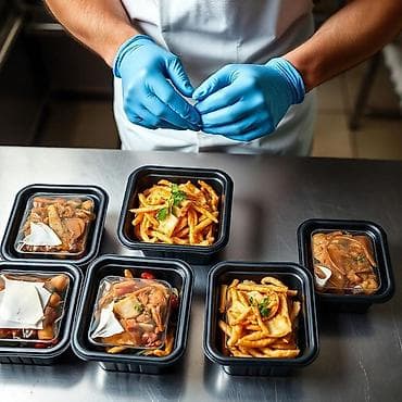 Aşpaz köməkçisi, Qadın, 23 yaş