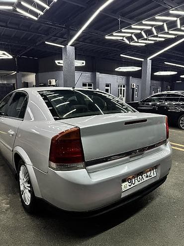 renault megan 2: Opel Vectra: 2.2 l | 2002 il 468726 km Sedan — 6