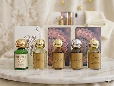 Məhsul: Qadın ətirləri kolleksiyası Təsvir: - Brend qarışığı: Gucci — 1